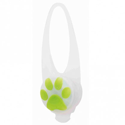 Trixie Flasher für Hunde – Weiß – Sichtbarkeit in kompakter Form