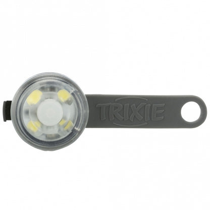 Trixie USB Flasher für Hunde – Wiederaufladbares Licht für maximale Sichtbarkeit