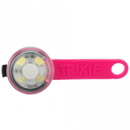 Trixie USB Flasher für Hunde – Wiederaufladbares Licht für maximale Sichtbarkeit