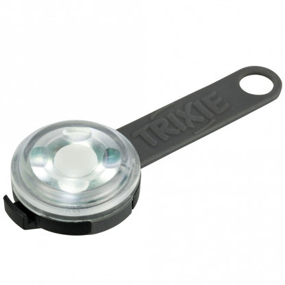 Trixie USB Flasher für Hunde – Wiederaufladbares Licht für maximale Sichtbarkeit