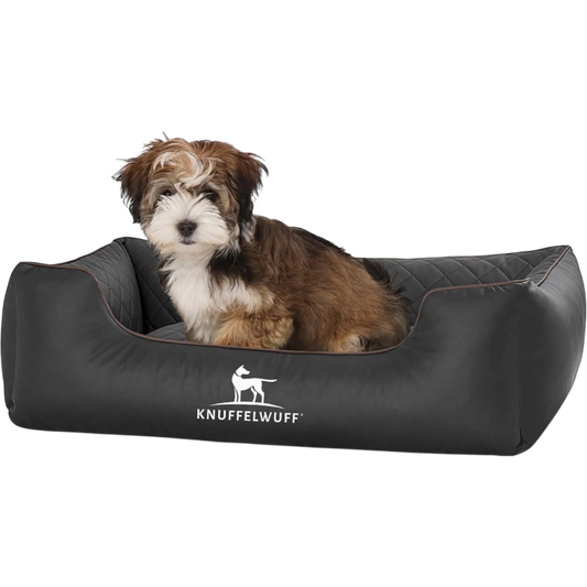 Hundebett Milan von Knuffelwuff  – Komfort und Stabilität für Ihren Hund