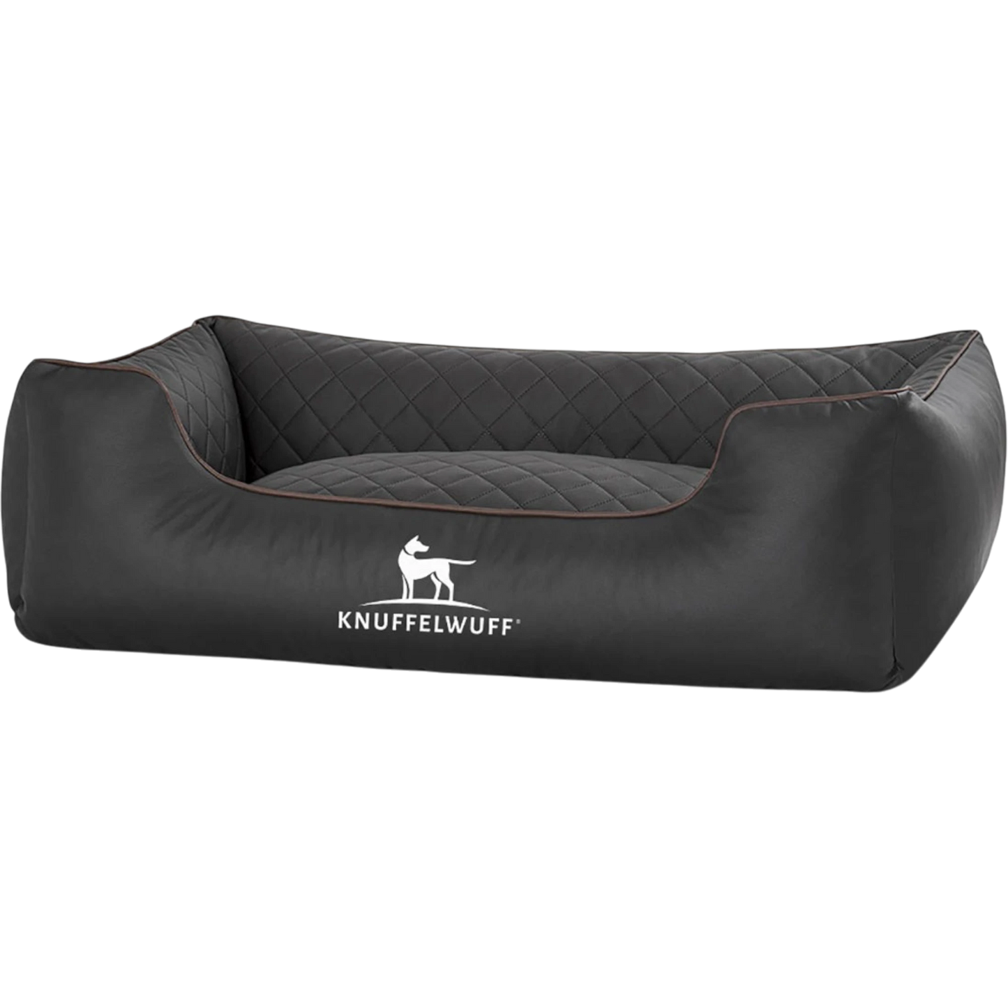 Hundebett Milan von Knuffelwuff  – Komfort und Stabilität für Ihren Hund