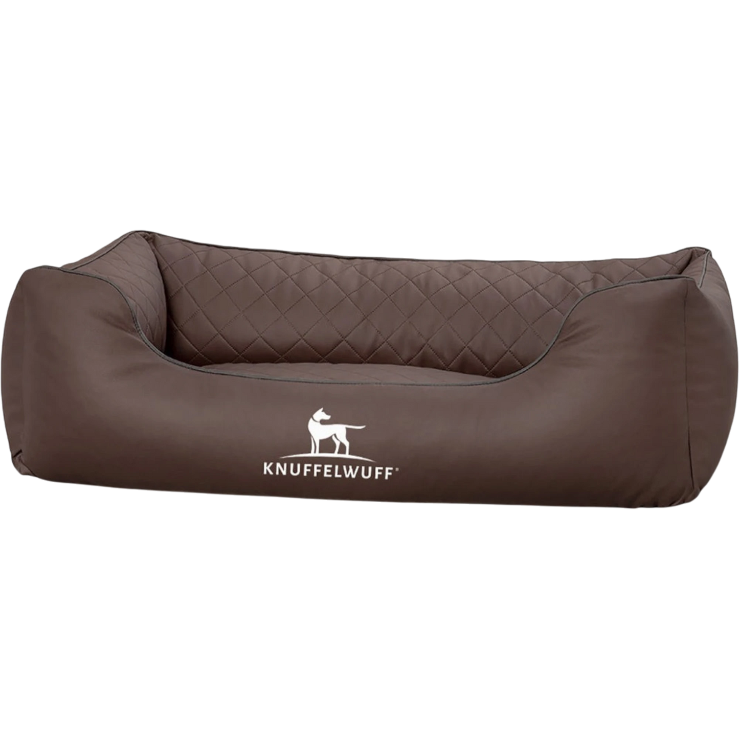 Hundebett Milan von Knuffelwuff  – Komfort und Stabilität für Ihren Hund