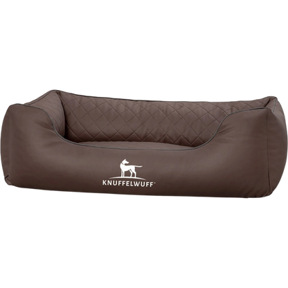 Hundebett Milan von Knuffelwuff  – Komfort und Stabilität für Ihren Hund
