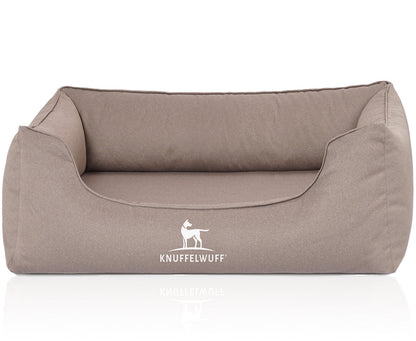 Orthopädisches Hundebett Leon von Knuffelwuff – Höchster Komfort für eine gesunde Erholung