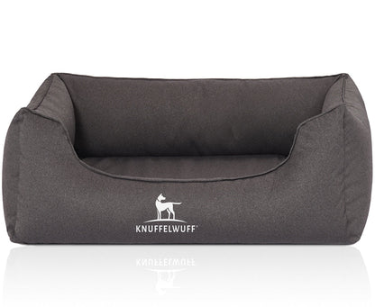 Orthopädisches Hundebett Leon von Knuffelwuff – Höchster Komfort für eine gesunde Erholung