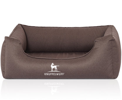 Orthopädisches Hundebett Leon von Knuffelwuff – Höchster Komfort für eine gesunde Erholung