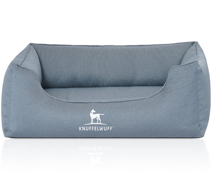Orthopädisches Hundebett Leon von Knuffelwuff – Höchster Komfort für eine gesunde Erholung