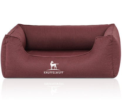 Orthopädisches Hundebett Leon von Knuffelwuff – Höchster Komfort für eine gesunde Erholung