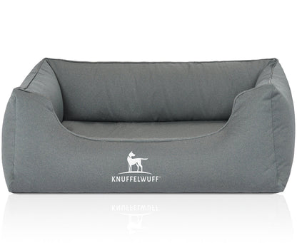 Orthopädisches Hundebett Leon von Knuffelwuff – Höchster Komfort für eine gesunde Erholung