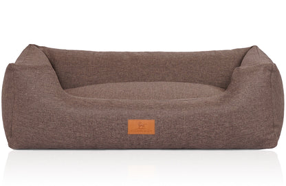 Knuffelwuff Hundebett Lotte – Stilvolles Design trifft auf höchsten Komfort