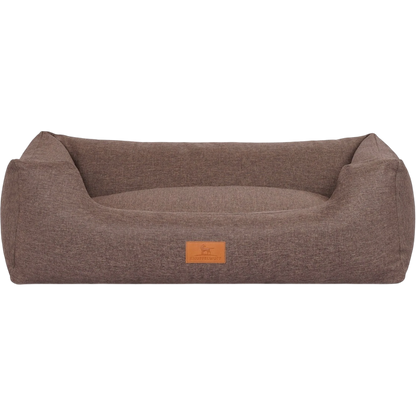Knuffelwuff Hundebett Lotte – Stilvolles Design trifft auf höchsten Komfort