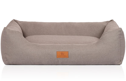 Knuffelwuff Hundebett Lotte – Stilvolles Design trifft auf höchsten Komfort