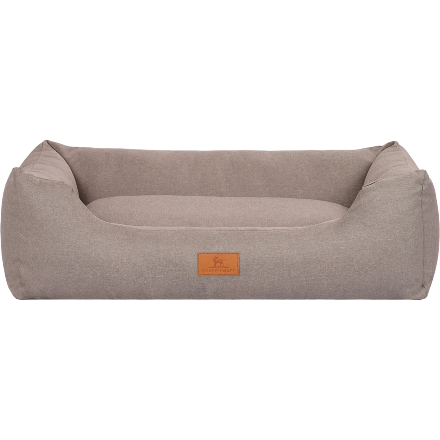 Knuffelwuff Hundebett Lotte – Stilvolles Design trifft auf höchsten Komfort