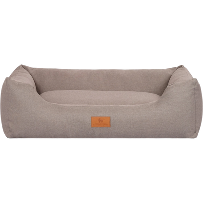 Knuffelwuff Hundebett Lotte – Stilvolles Design trifft auf höchsten Komfort
