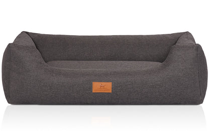 Knuffelwuff Hundebett Lotte – Stilvolles Design trifft auf höchsten Komfort