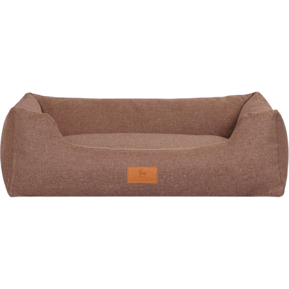 Knuffelwuff Hundebett Lotte – Stilvolles Design trifft auf höchsten Komfort