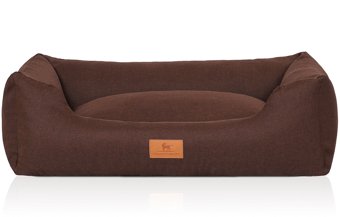 Knuffelwuff Hundebett Lotte – Stilvolles Design trifft auf höchsten Komfort