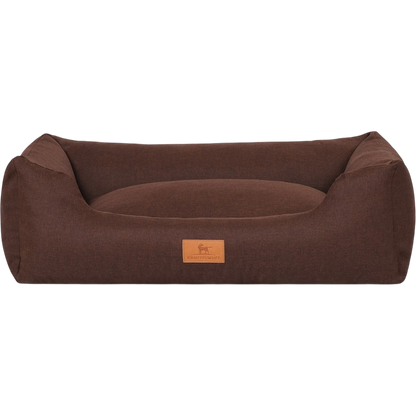 Knuffelwuff Hundebett Lotte – Stilvolles Design trifft auf höchsten Komfort