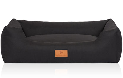 Knuffelwuff Hundebett Lotte – Stilvolles Design trifft auf höchsten Komfort