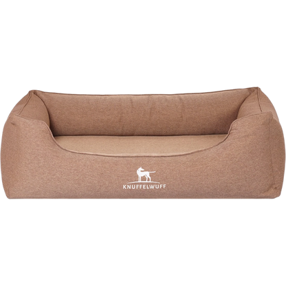 Knuffelwuff Orthopädisches Hundebett Leano – Ergonomischer Komfort mit stilvollem Design