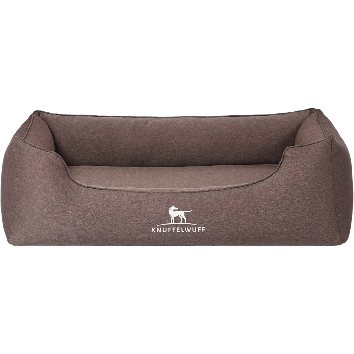 Knuffelwuff Orthopädisches Hundebett Leano – Ergonomischer Komfort mit stilvollem Design