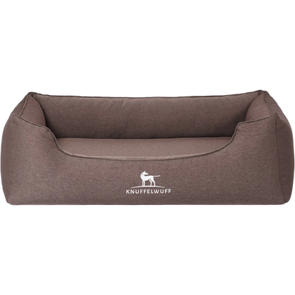 Knuffelwuff Orthopädisches Hundebett Leano – Ergonomischer Komfort mit stilvollem Design
