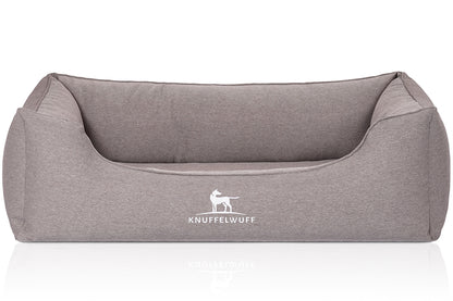 Knuffelwuff Orthopädisches Hundebett Leano – Ergonomischer Komfort mit stilvollem Design