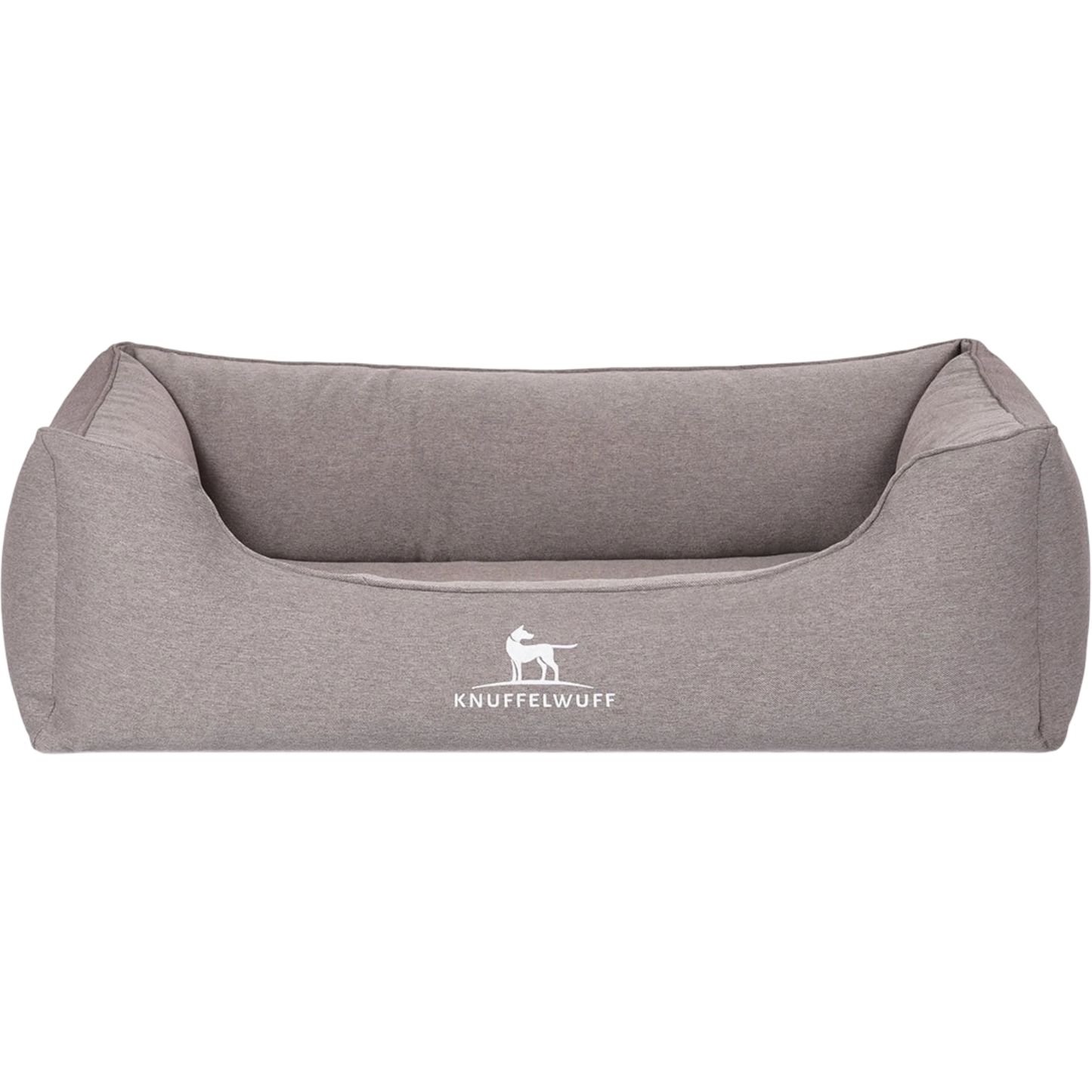 Knuffelwuff Orthopädisches Hundebett Leano – Ergonomischer Komfort mit stilvollem Design