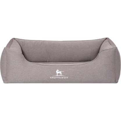 Knuffelwuff Orthopädisches Hundebett Leano – Ergonomischer Komfort mit stilvollem Design
