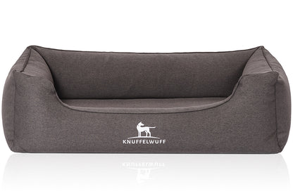 Knuffelwuff Orthopädisches Hundebett Leano – Ergonomischer Komfort mit stilvollem Design