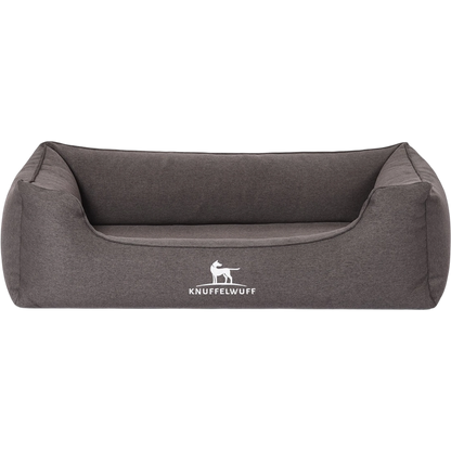 Knuffelwuff Orthopädisches Hundebett Leano – Ergonomischer Komfort mit stilvollem Design