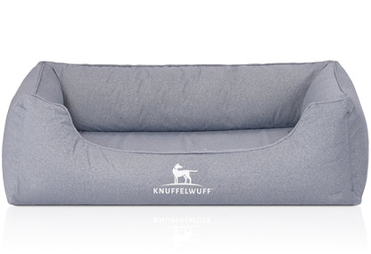 Knuffelwuff Orthopädisches Wasserabweisendes Hundebett Malou – Stil, Komfort und Gesundheit in Perfektion