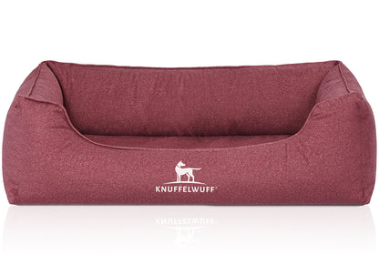 Knuffelwuff Orthopädisches Wasserabweisendes Hundebett Malou – Stil, Komfort und Gesundheit in Perfektion