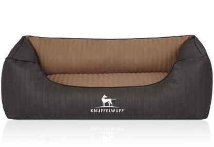Knuffelwuff Orthopädisches Hundebett Outback – Luxus & Gesundheit für deinen Vierbeiner