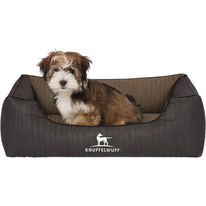 Knuffelwuff Orthopädisches Hundebett Outback – Luxus & Gesundheit für deinen Vierbeiner