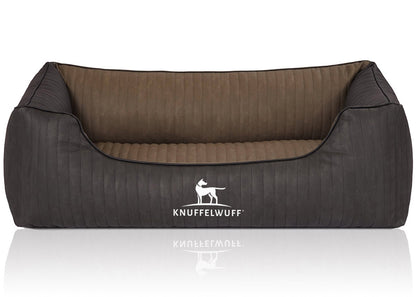 Knuffelwuff Orthopädisches Hundebett Outback – Luxus & Gesundheit für deinen Vierbeiner