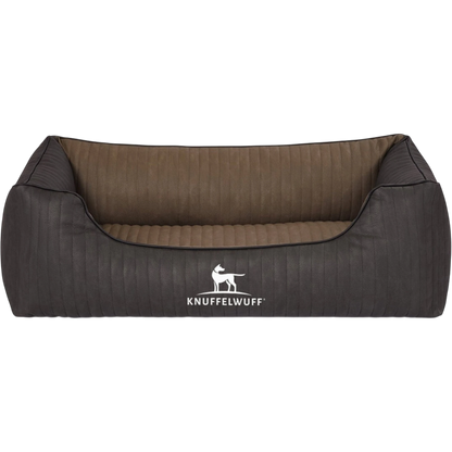 Knuffelwuff Orthopädisches Hundebett Outback – Luxus & Gesundheit für deinen Vierbeiner