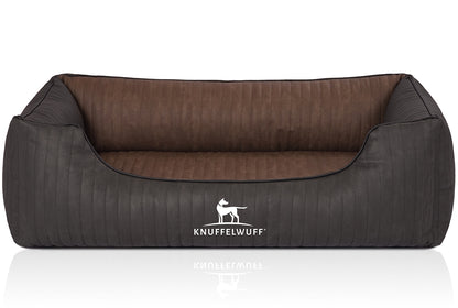Knuffelwuff Orthopädisches Hundebett Outback – Luxus & Gesundheit für deinen Vierbeiner