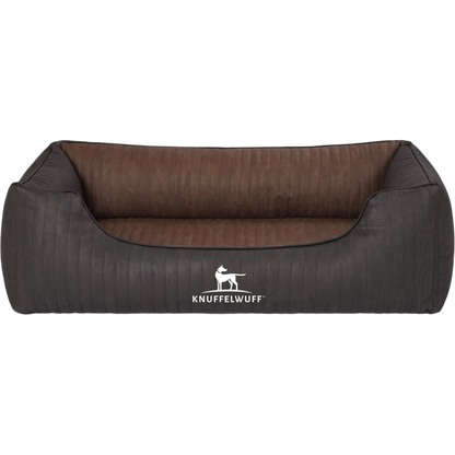 Knuffelwuff Orthopädisches Hundebett Outback – Luxus & Gesundheit für deinen Vierbeiner