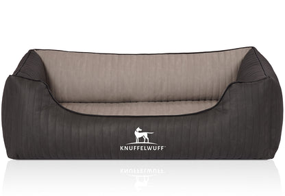 Knuffelwuff Orthopädisches Hundebett Outback – Luxus & Gesundheit für deinen Vierbeiner
