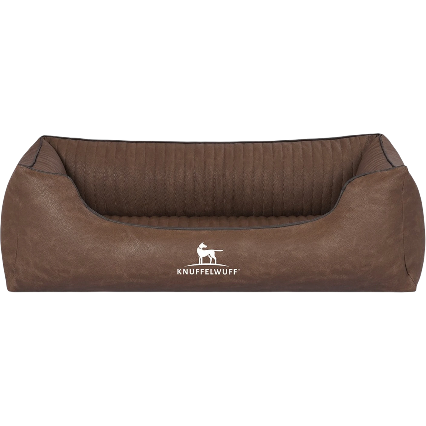 Knuffelwuff Orthopädisches Hundebett Columbia – Eleganz & Komfort für deinen Vierbeiner