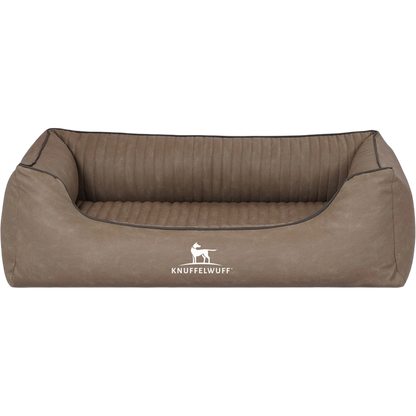 Knuffelwuff Orthopädisches Hundebett Columbia – Eleganz & Komfort für deinen Vierbeiner