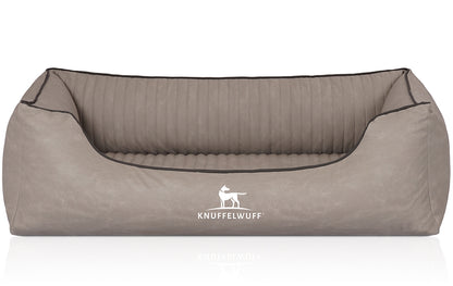 Knuffelwuff Orthopädisches Hundebett Columbia – Eleganz & Komfort für deinen Vierbeiner