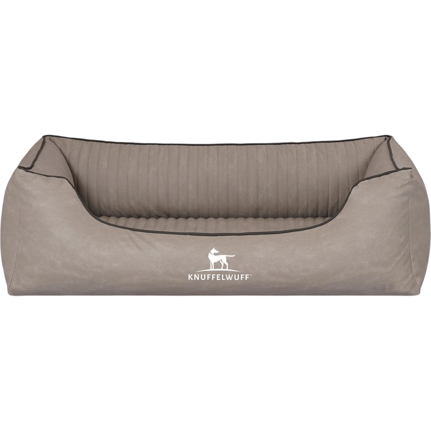 Knuffelwuff Orthopädisches Hundebett Columbia – Eleganz & Komfort für deinen Vierbeiner