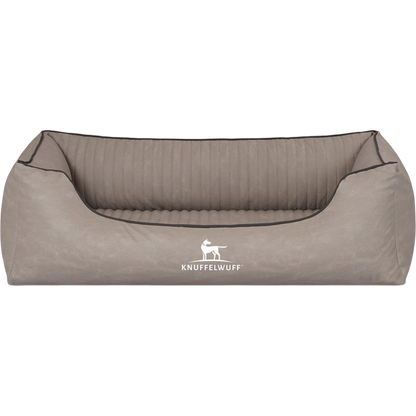 Knuffelwuff Orthopädisches Hundebett Columbia – Eleganz & Komfort für deinen Vierbeiner