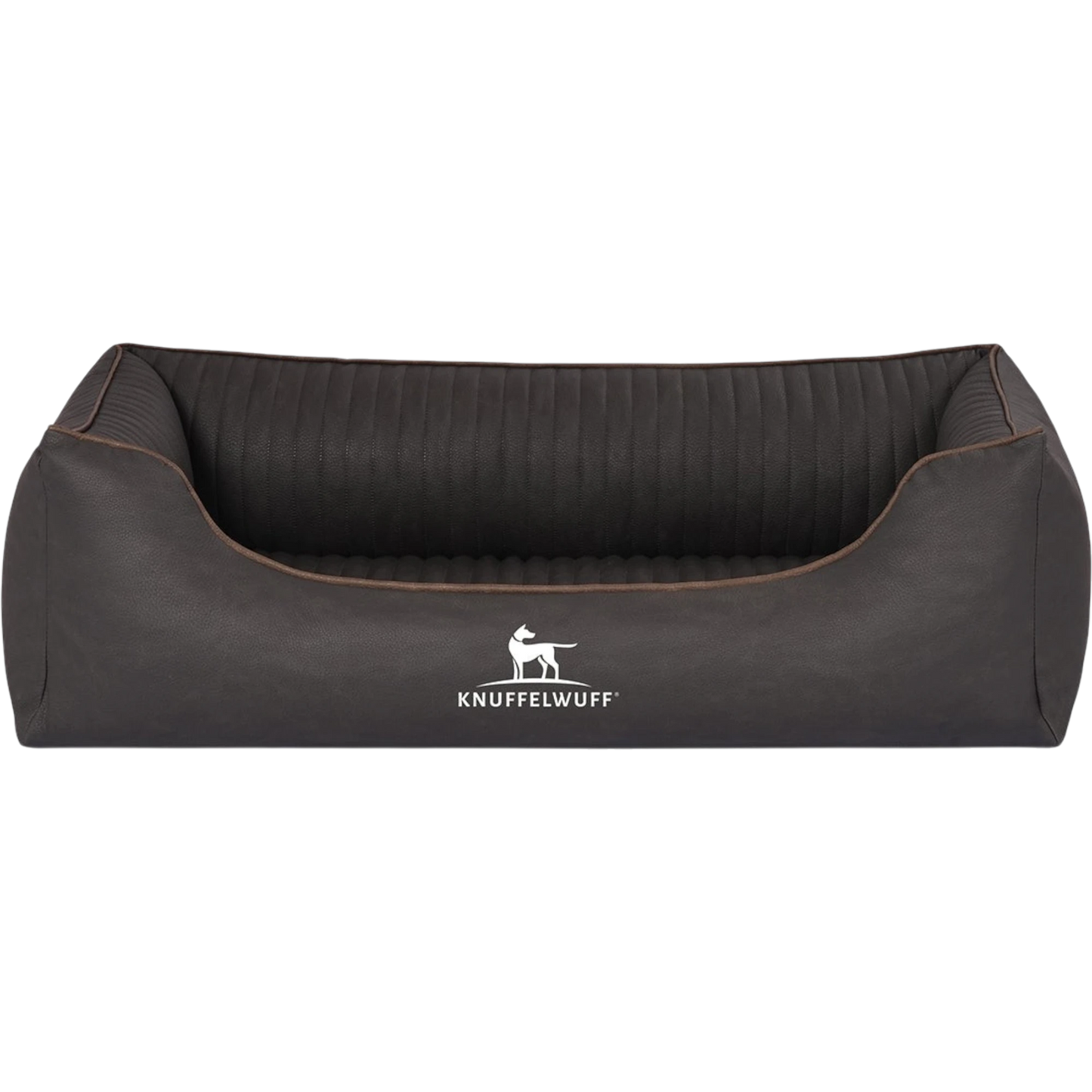 Knuffelwuff Orthopädisches Hundebett Columbia – Eleganz & Komfort für deinen Vierbeiner