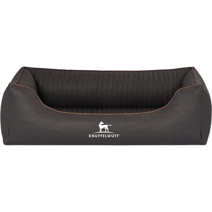 Knuffelwuff Orthopädisches Hundebett Columbia – Eleganz & Komfort für deinen Vierbeiner