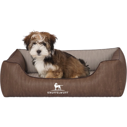 Knuffelwuff Orthopädisches Hundebett Outlander – Stil, Komfort und Gesundheit in Einem