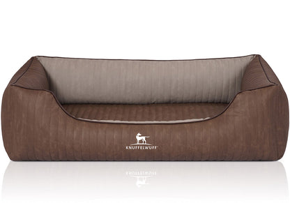 Knuffelwuff Orthopädisches Hundebett Outlander – Stil, Komfort und Gesundheit in Einem